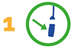 pasos para instalar filtro